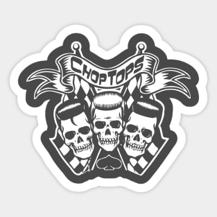 Rockabilly Sticker